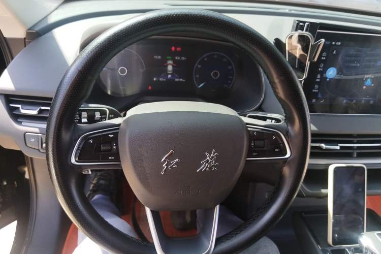 Used Hongqi E-QM5 2024 610 km PLUS Steering Wheel