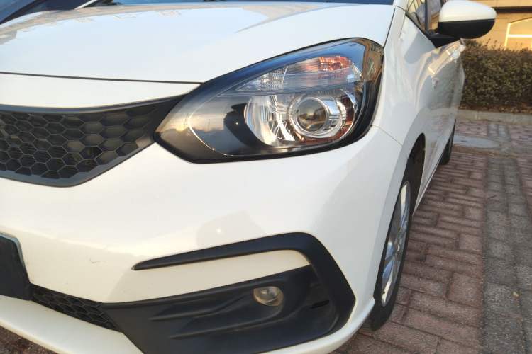 Used Honda Fit 2021 1.5L CVT Trend Edition Left Front Headlight