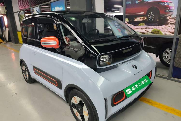 Used Baojun KiWi EV 2022 Designer Lite Edition Lithium Iron Phosphate
