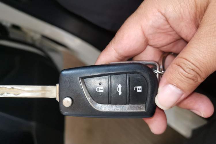 Used Toyota Levin 2018 185T CVT Luxury Edition China V Standard