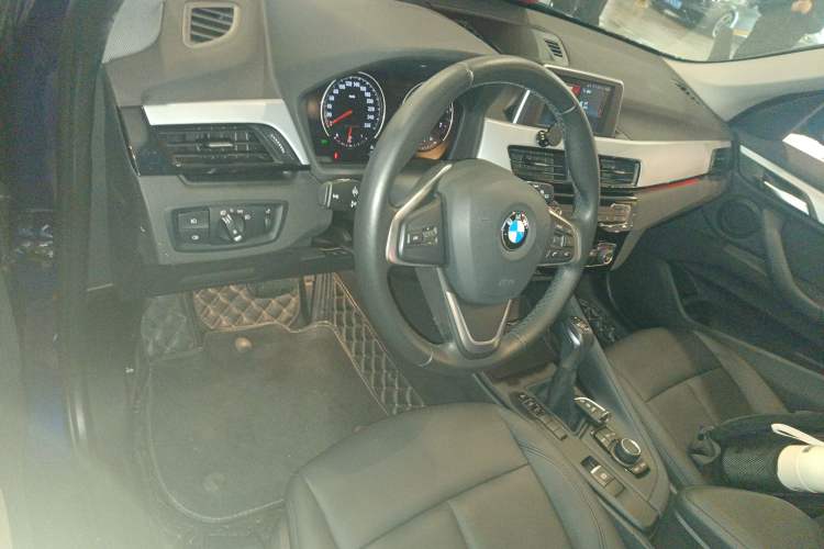 Used BMW X1 2019 sDrive20Li Leading Model