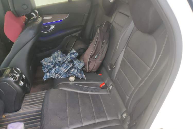 Used Mercedes-Benz GLC 2021 GLC 300 L 4MATIC Dynamic Model
