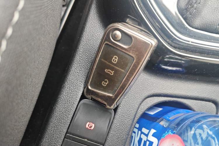 Used Jetta VS7 2021 Panda Edition 1.4T Automatic Enjoyment Model