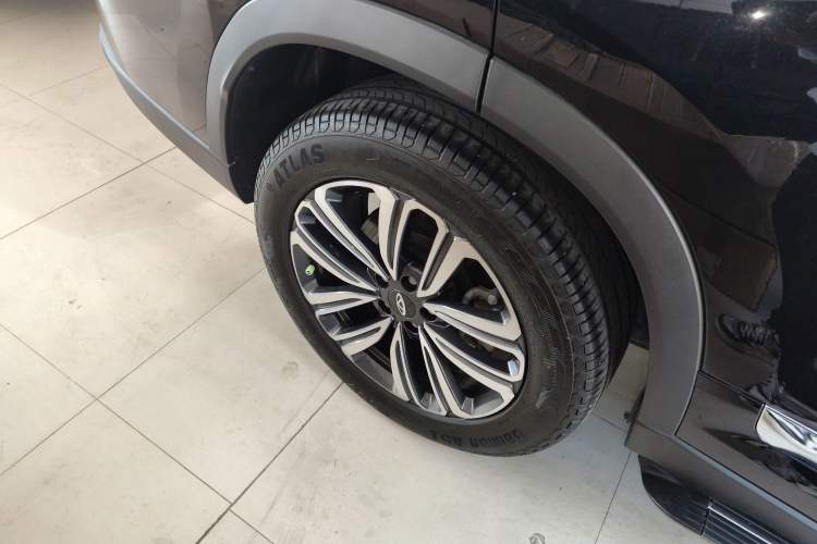 Used Chery Tiggo 8 2021 Kunpeng Edition 390TGDI Automatic Zhubfeng Version
