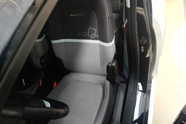 Used Baojun E300 2020 Plus Interstellar Smart Edition