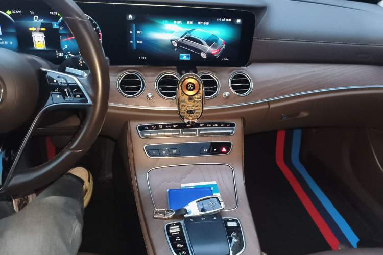 Used Mercedes-Benz E-Class 2021 Restyled E 300 L Luxury Edition
