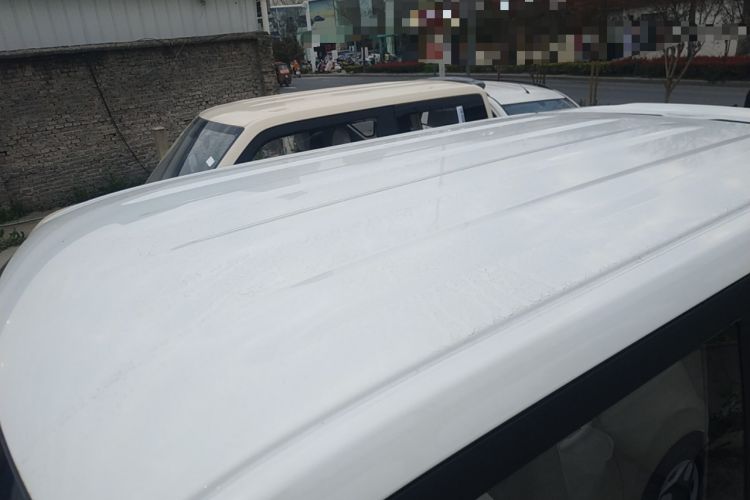 Used Geely Galaxy Panda 2025 210 km – Yuanqi Bear