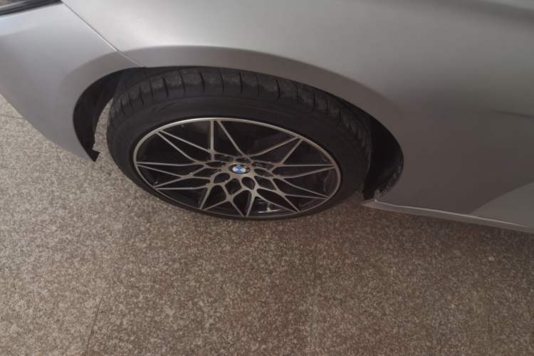 Used BMW 3 Series 2015 328i xDrive Sports Design Package Exterior 4