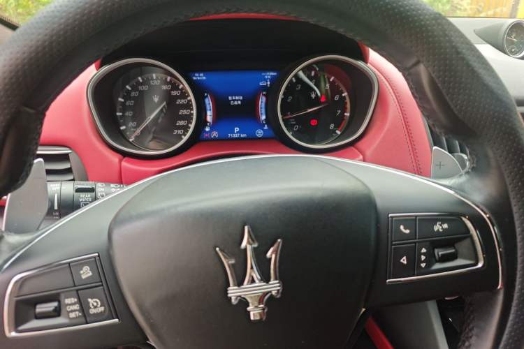 Used Maserati Levante 2018 3.0T Standard Edition