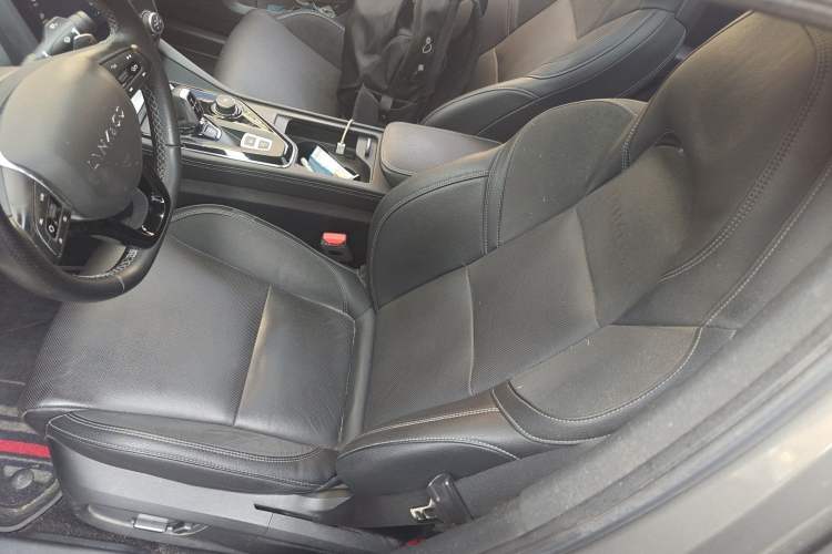 Used Lynk & Co 03 2021 1.5TD DCT Jing Champion Edition Left Front Seat