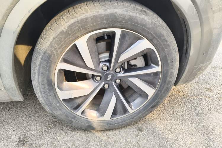 Used Li Auto ONE 2021 Extended-Range 6-Seater Version