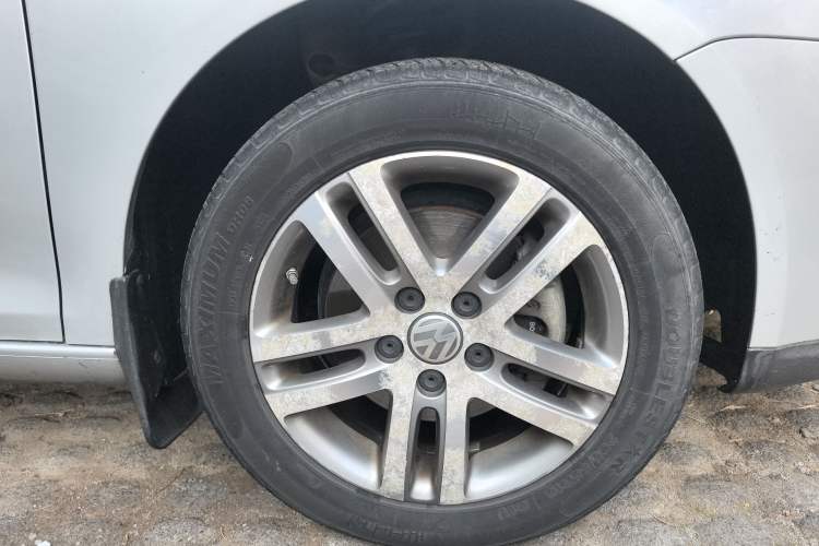 Used Volkswagen Sagitar 2010 1.4 TSI Automatic Tech Edition
