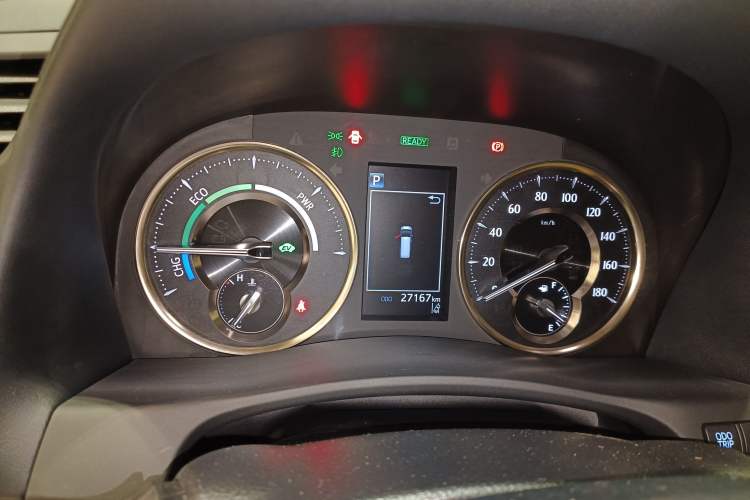 Used Toyota Alphard 2021 Dual-Engine 2.5L Prestige Edition