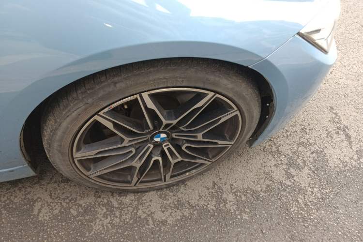 Used BMW 3 Series 2018 320i M Sport Package