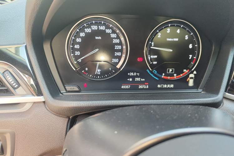 Used BMW X1 2022 sDrive25Li Leading Model