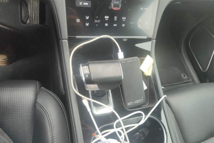 Used Li Auto ONE 2021 Extended-Range 6-Seater Version
