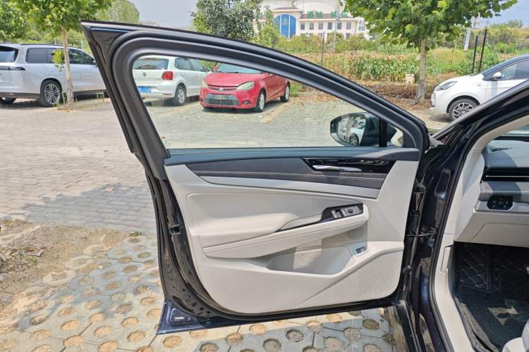 Used Volkswagen ID.7 VIZZION 2024 First Edition