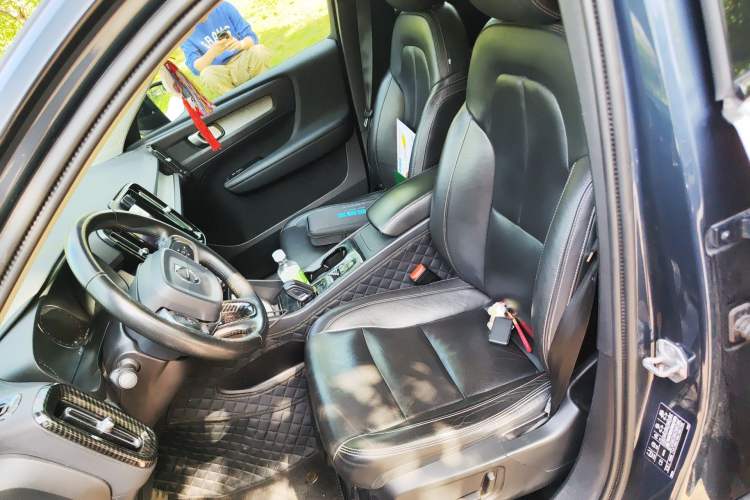 Used Volvo XC40 2020 T3 Zhiyuan Luxury Edition