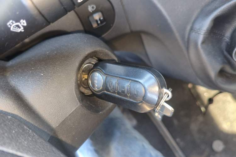 Used Iveco Eurocargo 2020 3.0T Automatic Chao Rui Short Wheelbase High-Roof F1C