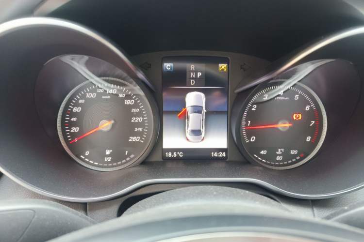 Used Mercedes-Benz C-Class 2018 C 200 L Sport Edition