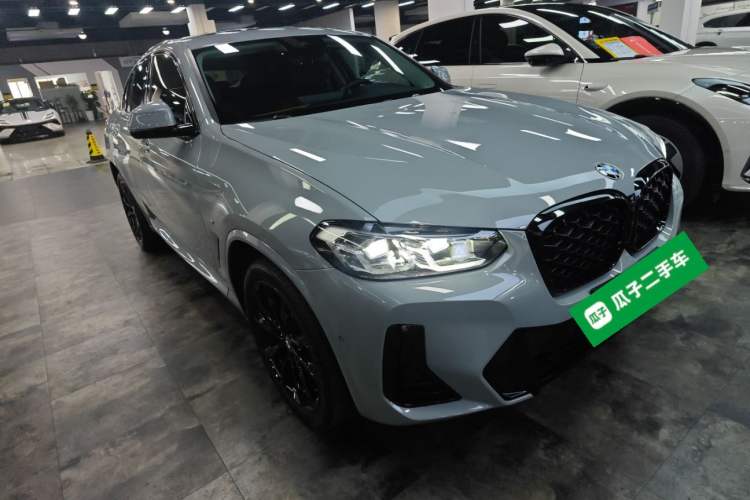 Used BMW X4 2022 xDrive 30i M Sport Package