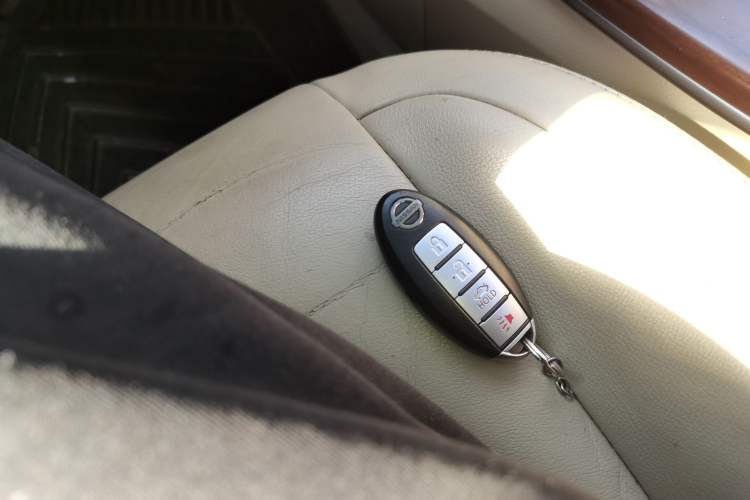 Used Nissan Teana 2008 2.5L XL Leading Edition Vehicle Key