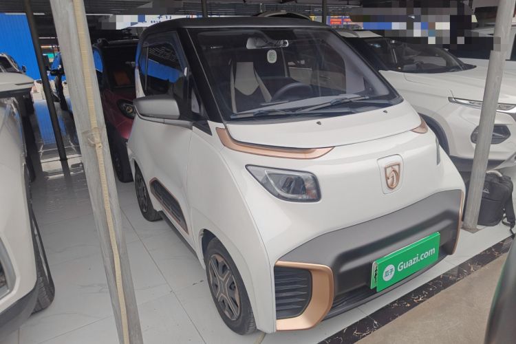 Used Baojun E200 2020 305KM Smart Drive Version Front Right 45 Deg