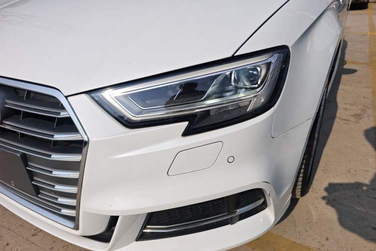Used Audi A3 2020 Limousine 35 TFSI Fashion Edition China VI Emission Standard

