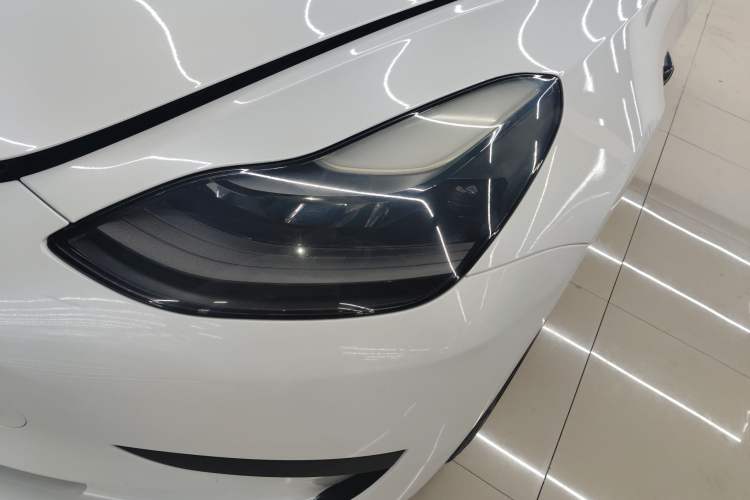 Used Tesla Model 3 2021 Standard Range Rear-Drive Upgraded Version
