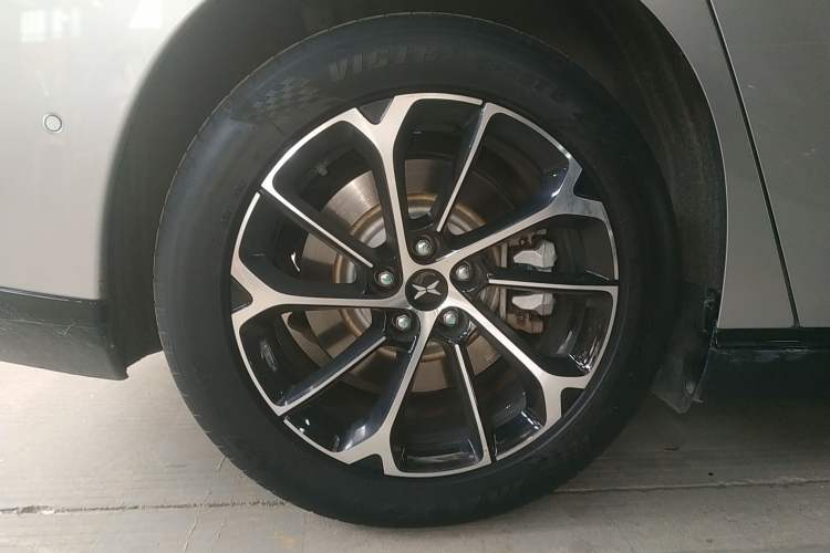 Used XPeng P7 2021 480N