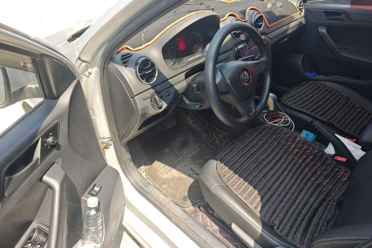 Used Volkswagen Jetta 2017 1.5L Automatic Fashion Model