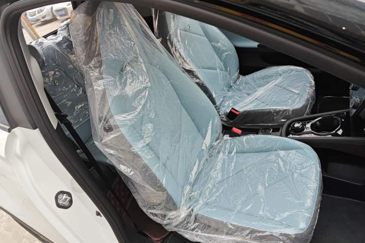 Used Chery QQ Little Ant 2024 Revised Version Youth Edition 251 km True Love Edition 25.05 kWh
