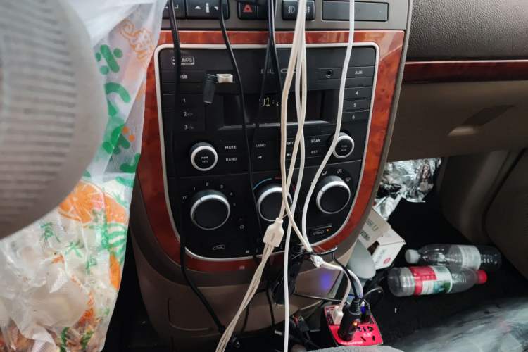 Used Buick GL8 2014 2.4L Classic Edition