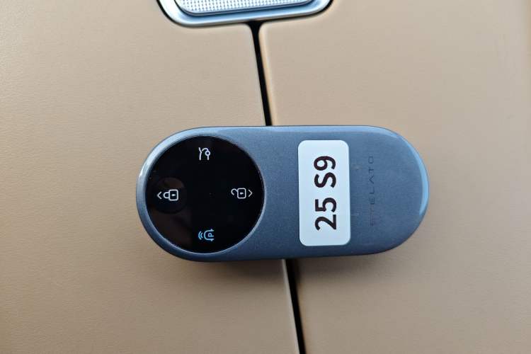 Used Hima Stelato S9 2024 All-Electric Ultra Rear-Drive Long-Range Flagship Edition