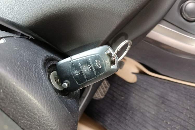 Used Haima S5 2015 1.5T CVT Luxury Sport Edition
