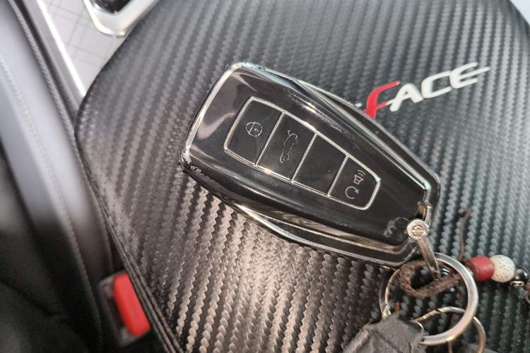 Used Geely Auto Preface 2021 2.0TD Luxury Version
