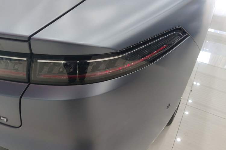 Used Dongfeng eπ eπ007 2024 Pure Electric 540 All-Wheel Drive Max Edition
