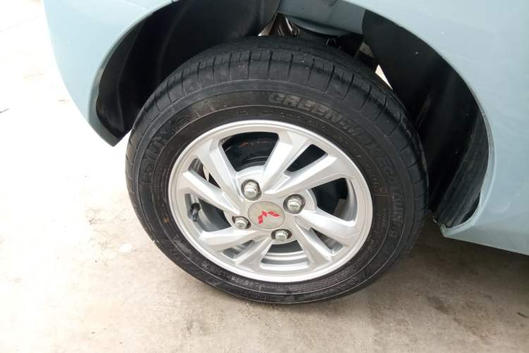 Used Wuling Hongguang MINIEV 2020 Easy Version Lithium-Ion Battery Exterior 5