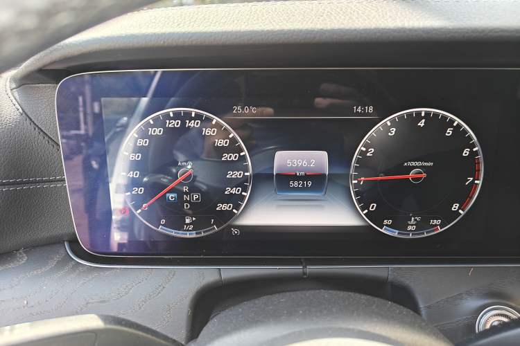 Used Mercedes-Benz E-Class 2019 Restyled E 300 L Sporty and Stylish Edition