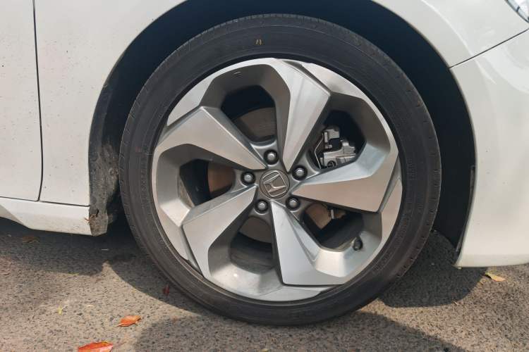 Used Honda Accord 2018 Rui·Hybrid 2.0L Rui Zhi Edition China VI
