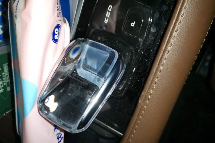 Used Volvo XC90 2021 B6 Luxury Smart Edition 7-Seater Gear Lever