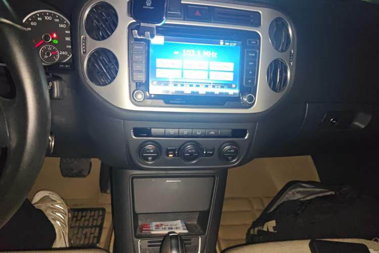 Used Volkswagen Tiguan 2013 1.8 TSI Automatic Two-Wheel Drive Comfort Edition
