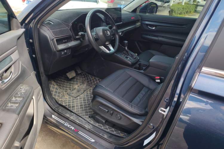 Used Honda CR-V 2023 240TURBO Two-Wheel Drive FENGSHANG Edition 5 Seats
