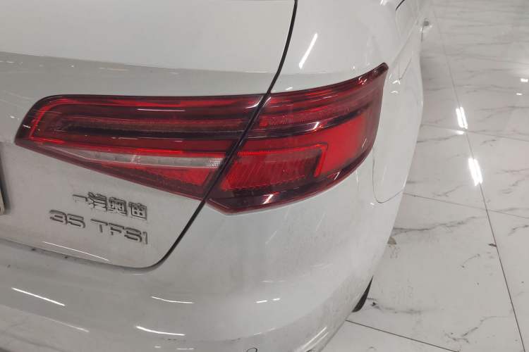 Used Audi A3 2020 Sportback 35 TFSI Ambition China VI