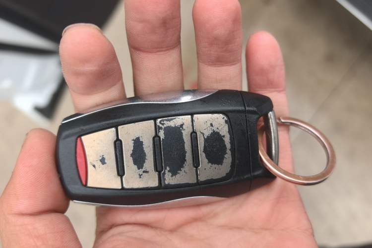 Used Haval H9 2017 2.0T Gasoline 4x4 Premium 5-Seater