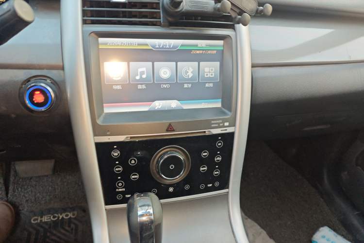 Used Ford Edge 2012 2.0T Elite Sunroof Edition