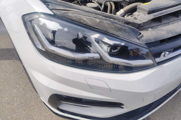 Used Volkswagen Golf 2019 280TSI DSG R-Line China VI Standard
