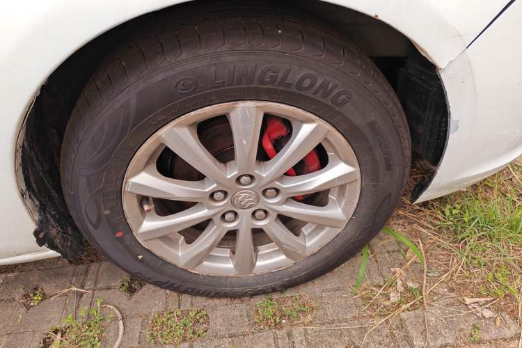 Used Buick GT 2013 GT 1.6L Manual Entry-Level Model