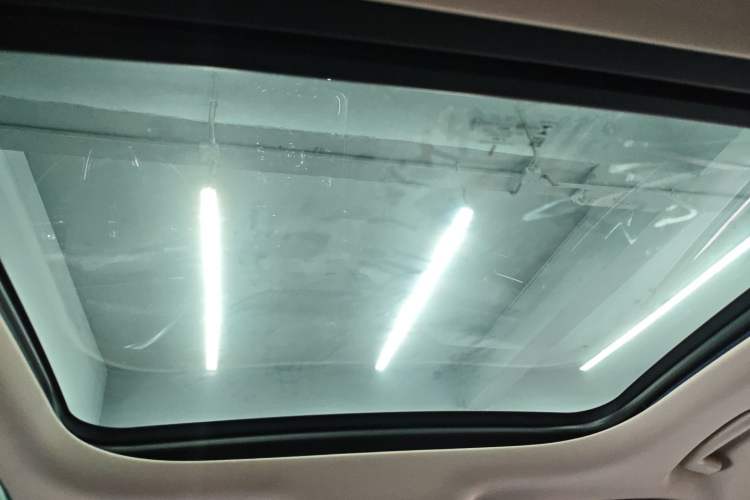 Used Lincoln Nautilus 2021 2.0T Four-Wheel Drive Luxury Edition