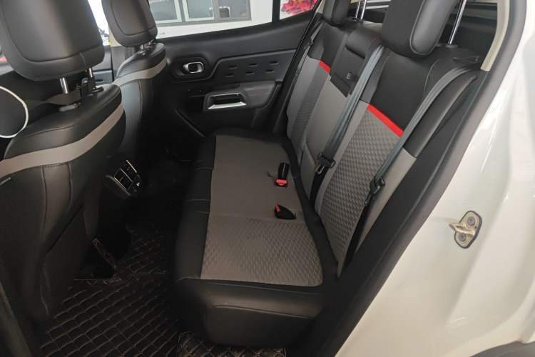 Used Citroen C5 AIRCROSS 2019 350THP Enjoyment Model China V Standard